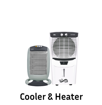 Cooler & Heater